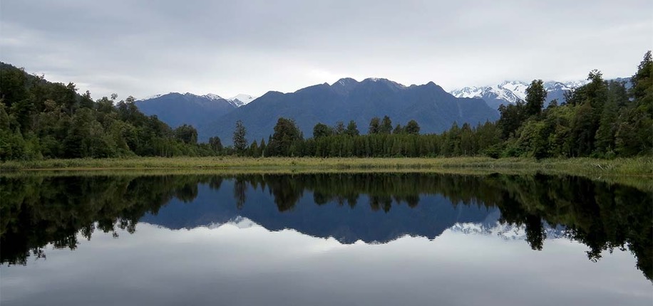 Mirror Lake