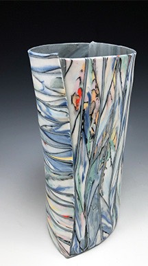 Vase---side-view